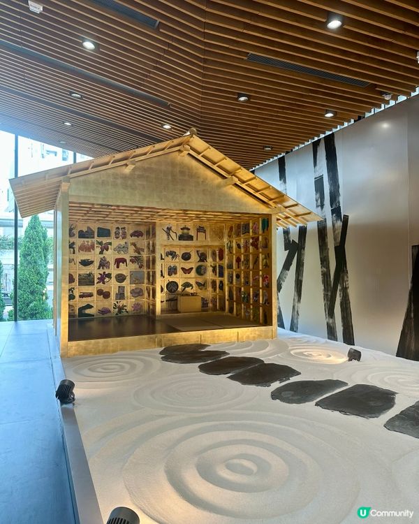 北角油街打卡✨ 黃金之境