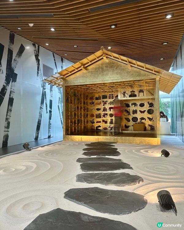 北角油街打卡✨ 黃金之境