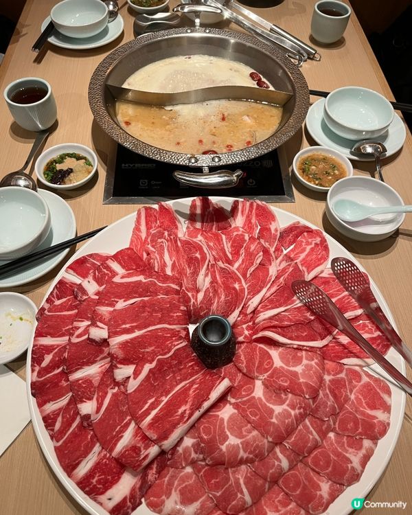 🔥銅鑼灣肉多多火鍋🔥  台灣爆炒冠軍🏆