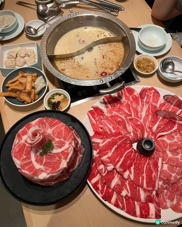 🔥銅鑼灣肉多多火鍋🔥  台灣爆炒冠軍🏆