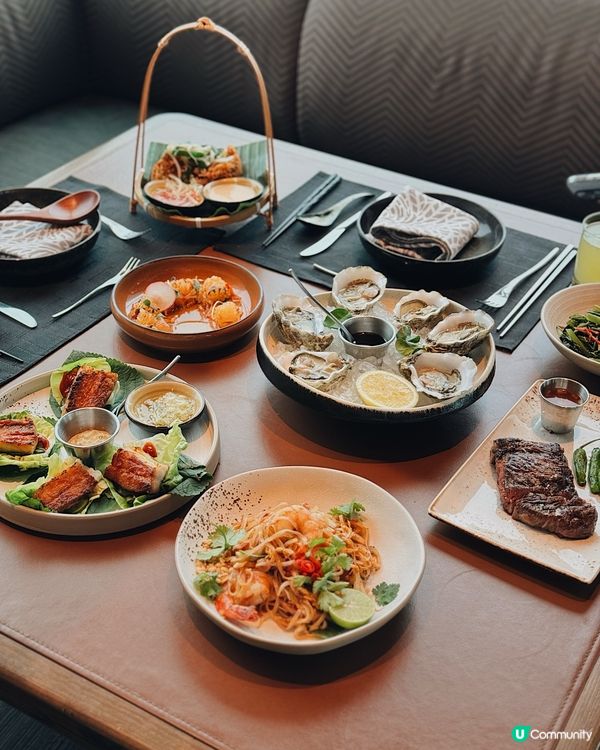 望住海景+性價比超高的Weekend Brunch!🥹