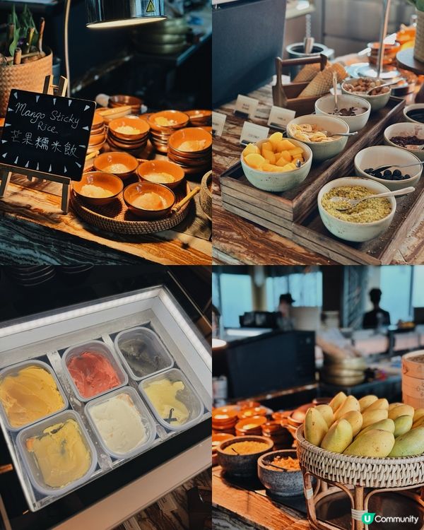 望住海景+性價比超高的Weekend Brunch!🥹