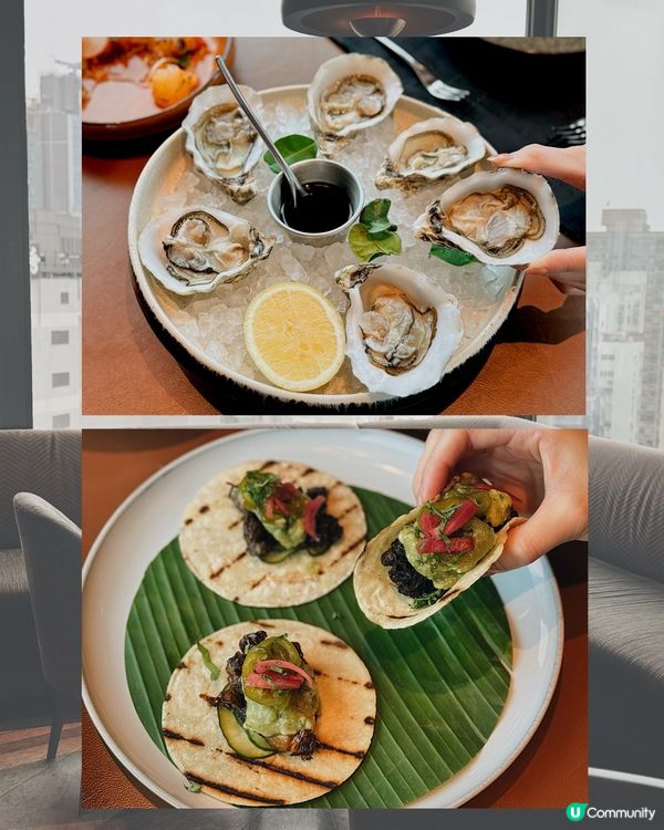 望住海景+性價比超高的Weekend Brunch!🥹