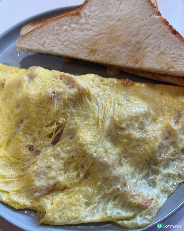 早餐有驚喜 💥