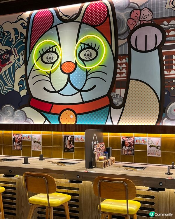 ｢美味､超值｣燒肉體驗!