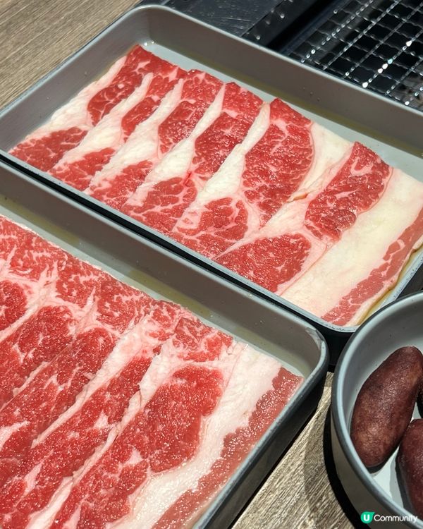 ｢美味､超值｣燒肉體驗!