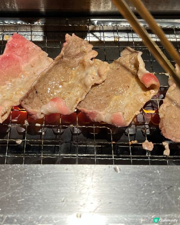 ｢美味､超值｣燒肉體驗!