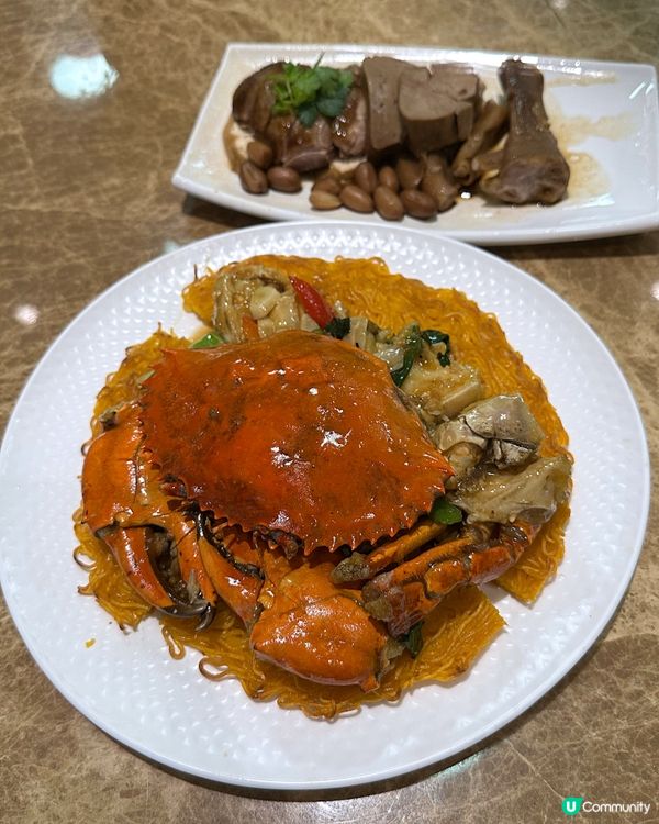 銅鑼灣潮州菜館「正潮樓」特惠二人套餐🍽️