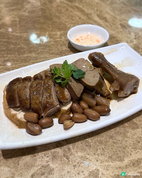 銅鑼灣潮州菜館「正潮樓」特惠二人套餐🍽️