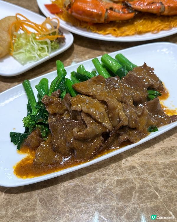 銅鑼灣潮州菜館「正潮樓」特惠二人套餐🍽️