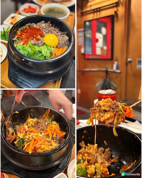 🎀尖沙咀｡享受韓國家常小菜風味🎀