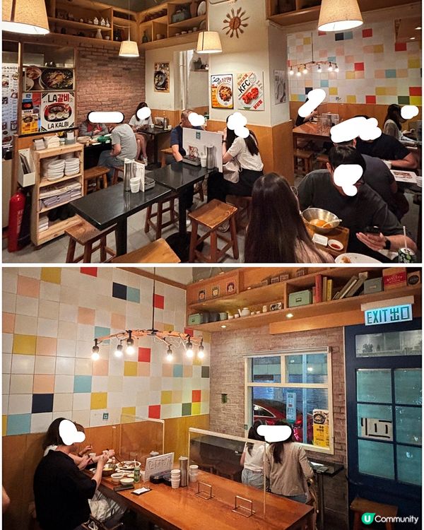 🎀尖沙咀｡享受韓國家常小菜風味🎀