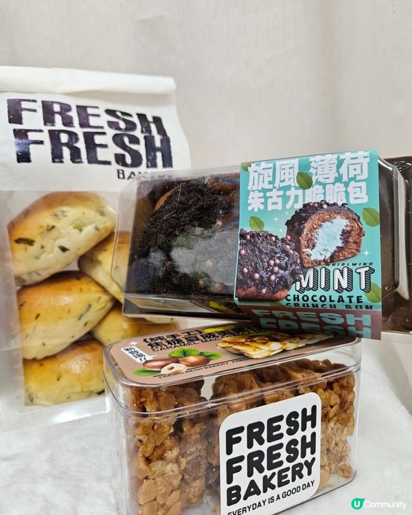 做媽咪嘅日常：屋企零食大搜查 🥐🍰🍪