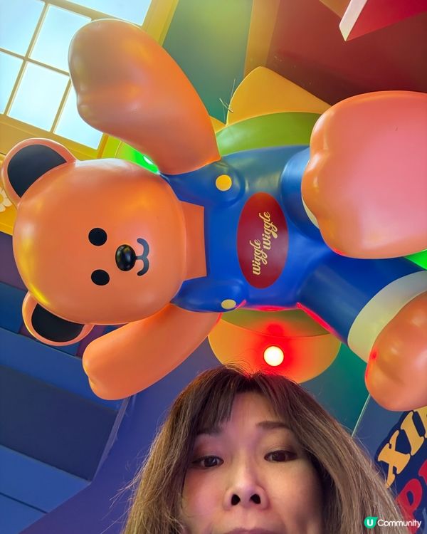 上海徐匯區city walk 