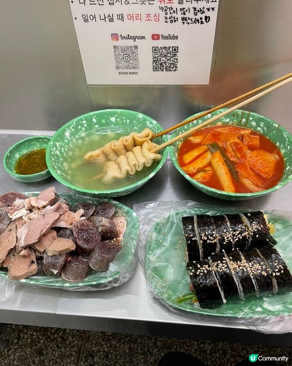 🇰🇷韓國望遠市場人氣小食店 |地道到連韓星都愛！簽名牆超誇張～