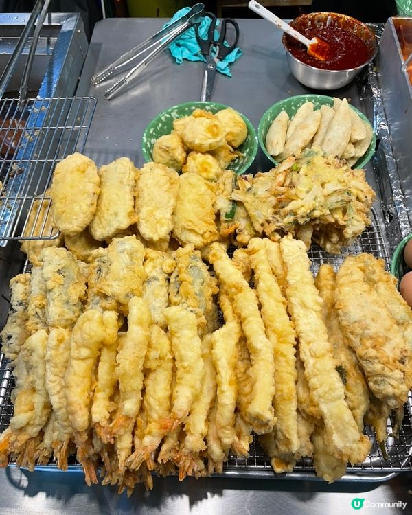 🇰🇷韓國望遠市場人氣小食店 |地道到連韓星都愛！簽名牆超誇張～