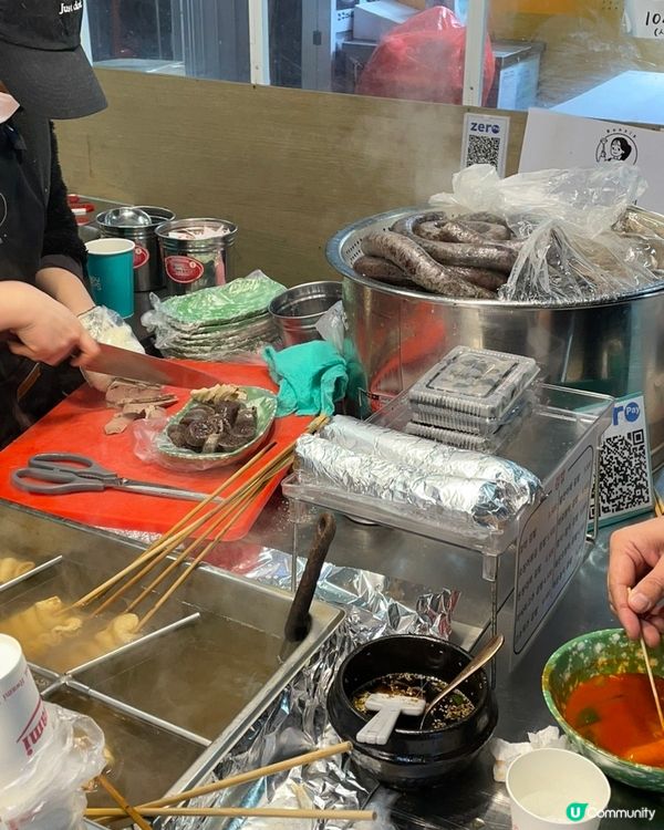 🇰🇷韓國望遠市場人氣小食店 |地道到連韓星都愛！簽名牆超誇張～