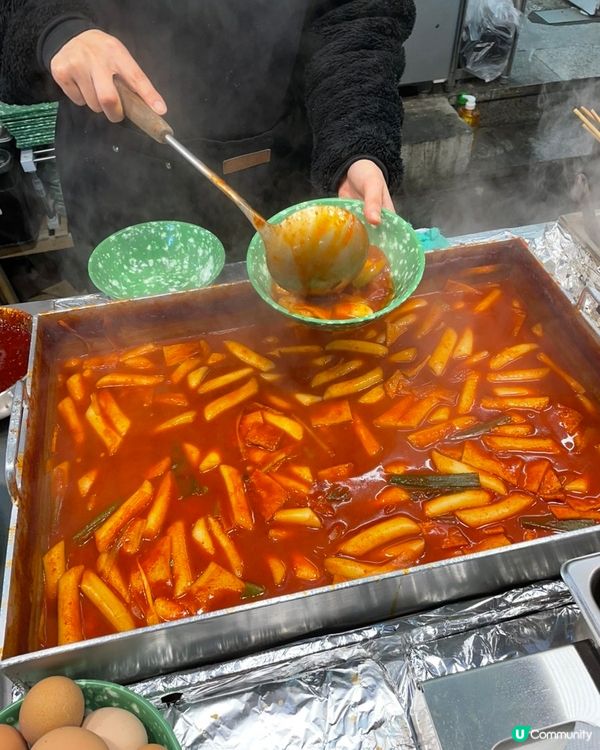 🇰🇷韓國望遠市場人氣小食店 |地道到連韓星都愛！簽名牆超誇張～
