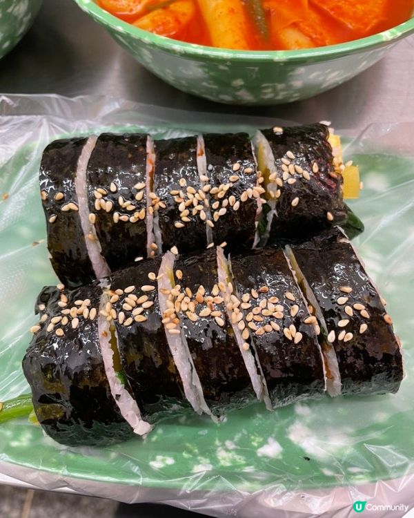 🇰🇷韓國望遠市場人氣小食店 |地道到連韓星都愛！簽名牆超誇張～