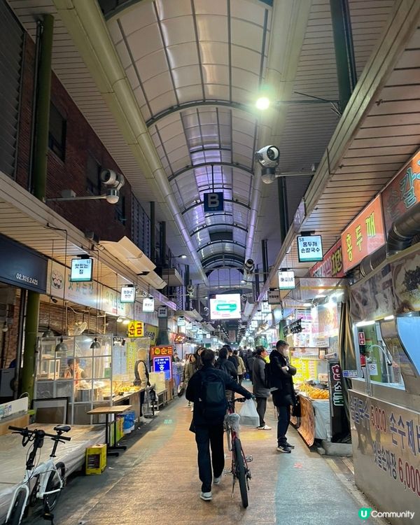 🇰🇷韓國望遠市場人氣小食店 |地道到連韓星都愛！簽名牆超誇張～