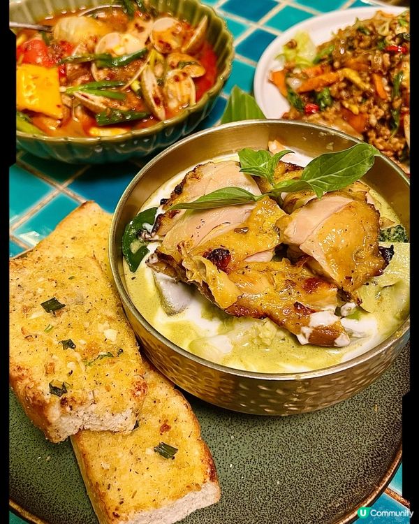 米芝蓮必比登推介泰國菜