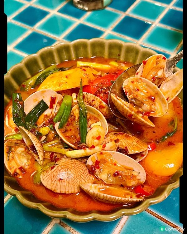 米芝蓮必比登推介泰國菜