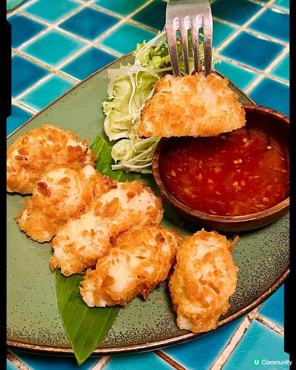 米芝蓮必比登推介泰國菜