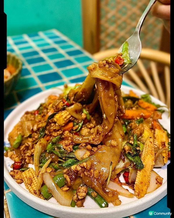 米芝蓮必比登推介泰國菜