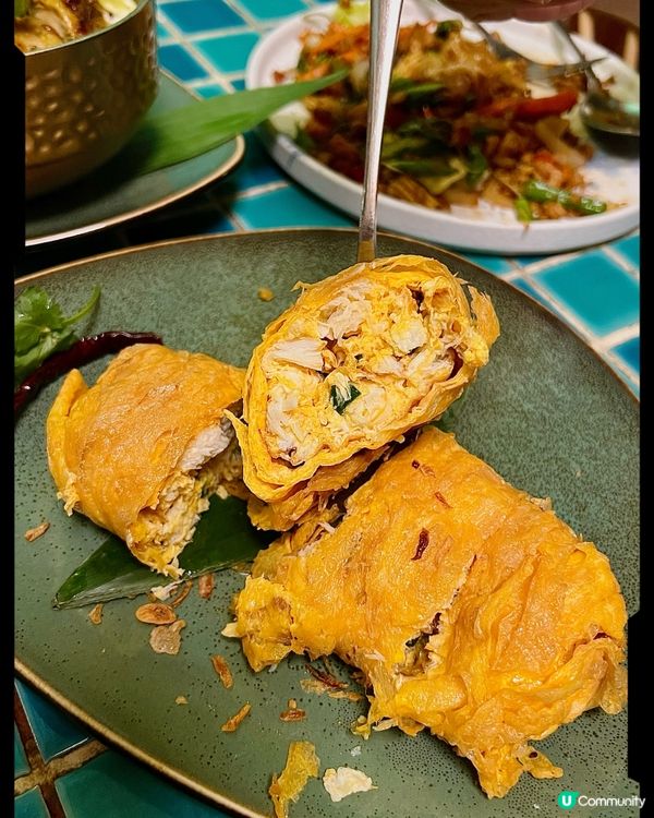 米芝蓮必比登推介泰國菜