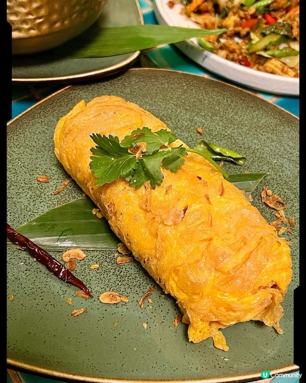 米芝蓮必比登推介泰國菜