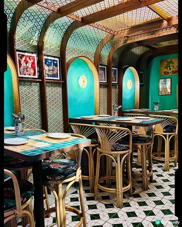 米芝蓮必比登推介泰國菜