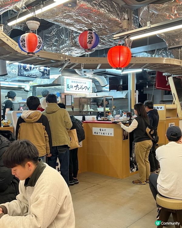 ［天神區美食］2024年全新開業的昭和風美食橫町😋