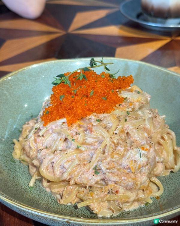 元朗大熱cafe By The O☺️ 地方闊落又抵食💕