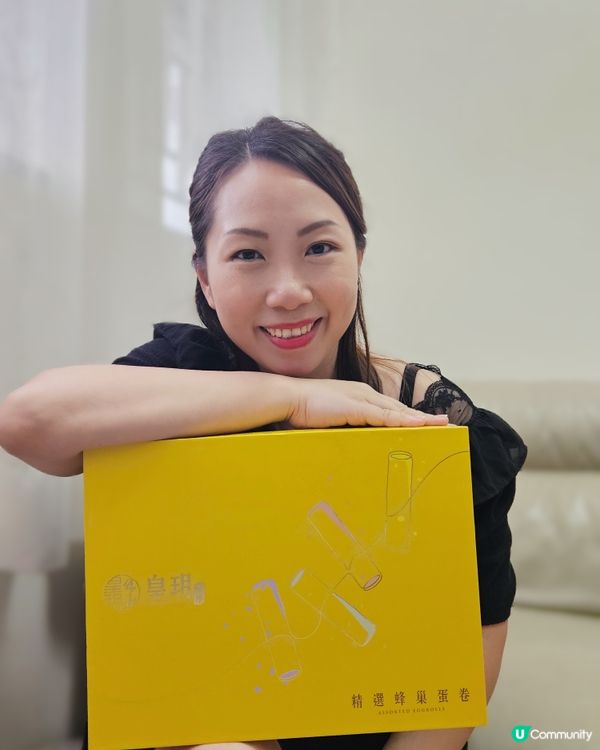 母親節禮物🎁  食得落肚最開心🥰