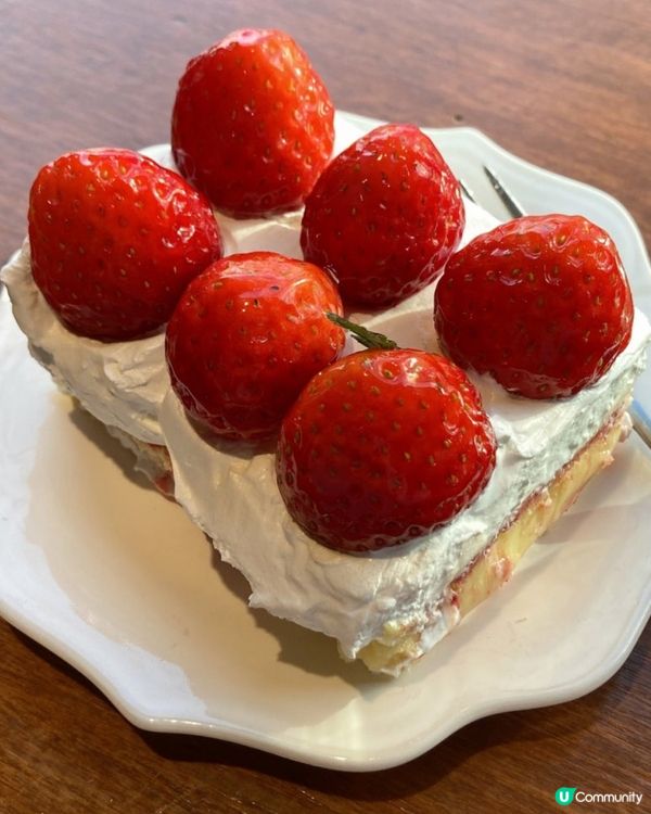 🇰🇷延南洞咖啡廳☕️士多啤梨蛋糕必試‼️顏值+實力兼備‼️