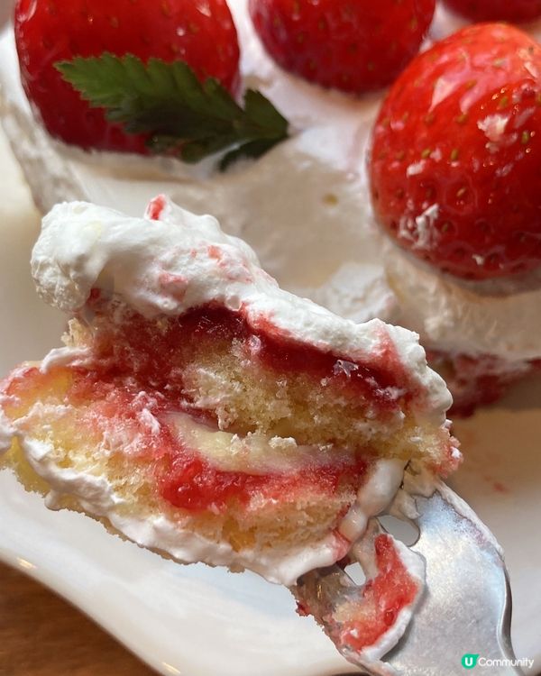 🇰🇷延南洞咖啡廳☕️士多啤梨蛋糕必試‼️顏值+實力兼備‼️