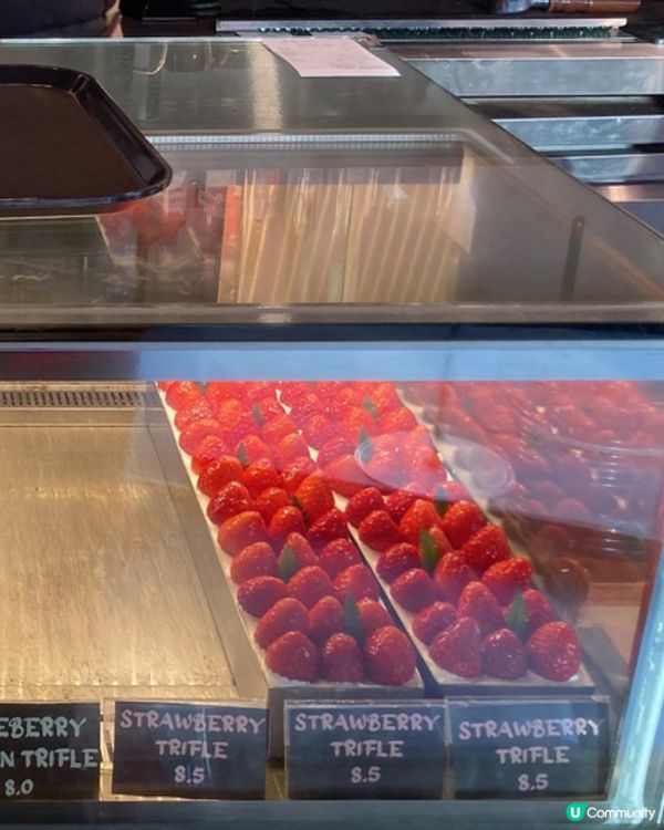 🇰🇷延南洞咖啡廳☕️士多啤梨蛋糕必試‼️顏值+實力兼備‼️