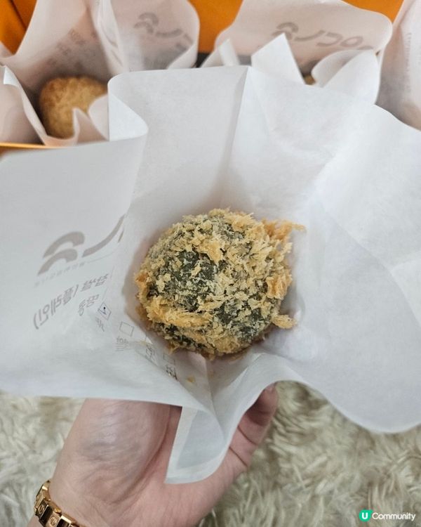 🇰🇷釜山必食｜糯米甜甜圈광안튀김도나쓰