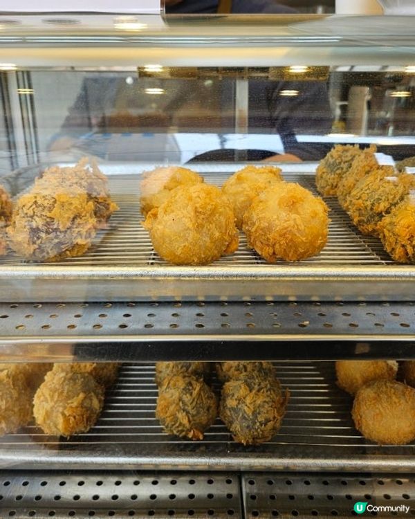 🇰🇷釜山必食｜糯米甜甜圈광안튀김도나쓰