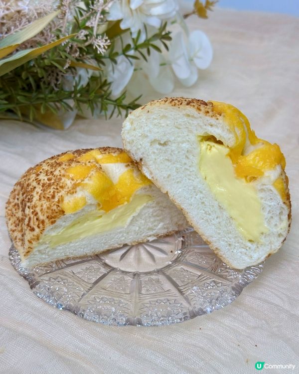 7-SELECT 日式酸種酵母麵包」系列🥯