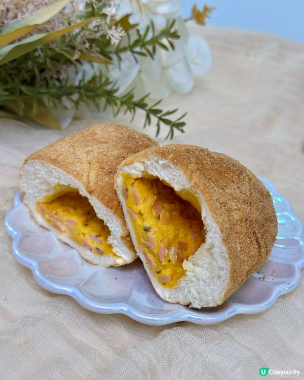 7-SELECT 日式酸種酵母麵包」系列🥯