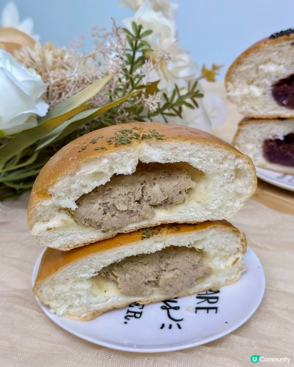 7-SELECT 日式酸種酵母麵包」系列🥯