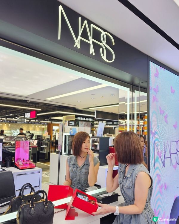 Facesss 購物戰利品