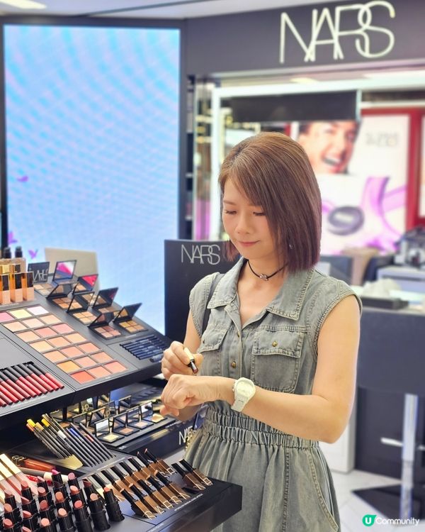 Facesss 購物戰利品