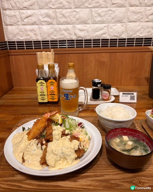 🇯🇵福岡必食💯本地人大推日式定食店🍛