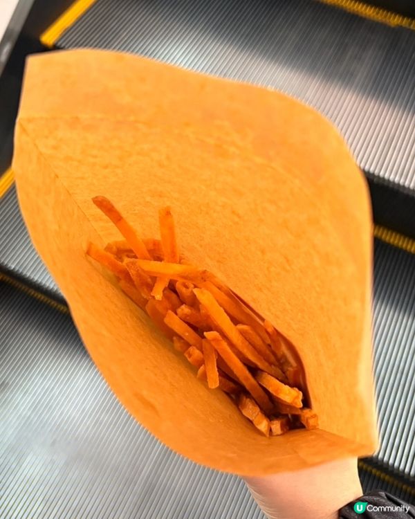 🇯🇵福崗必食 | 超好味蕃薯條專門店🍠