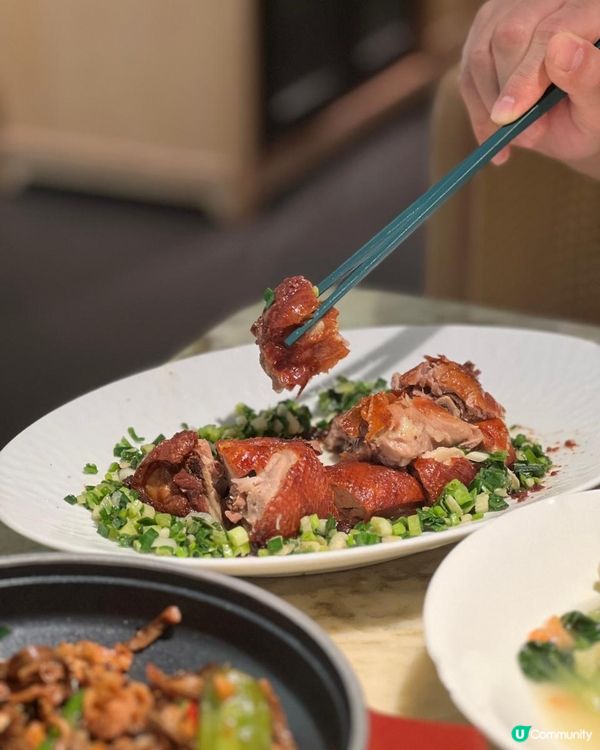 米芝蓮名廚主理嘅新浙菜🇨🇳