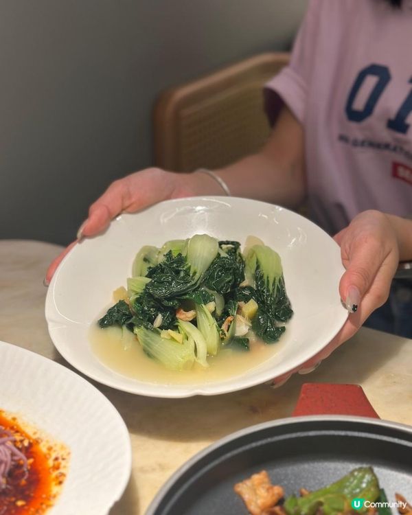 米芝蓮名廚主理嘅新浙菜🇨🇳