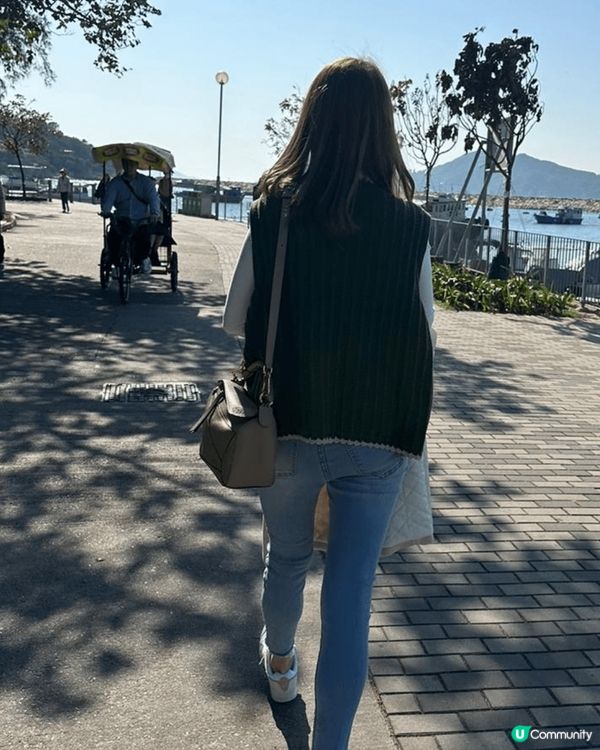 地點南朗山可以欣賞大自然美好風景