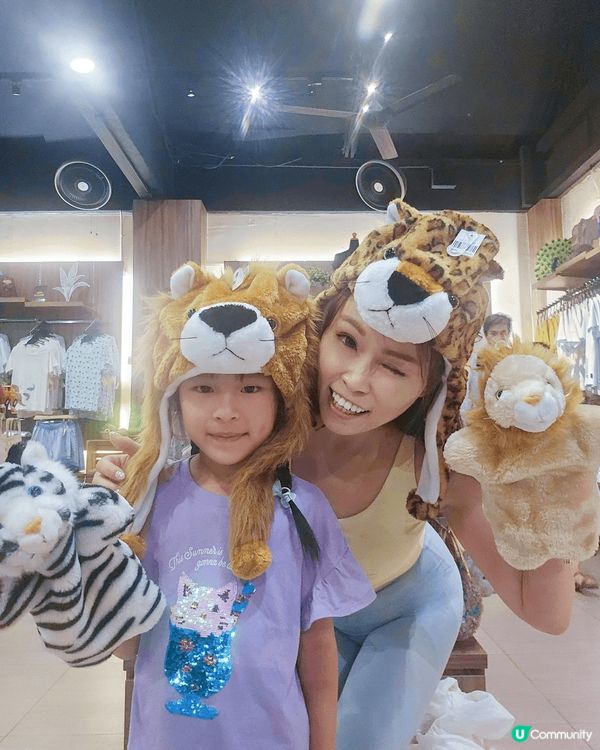 同囡囡快閃新加坡3日兩夜嘅快樂時光